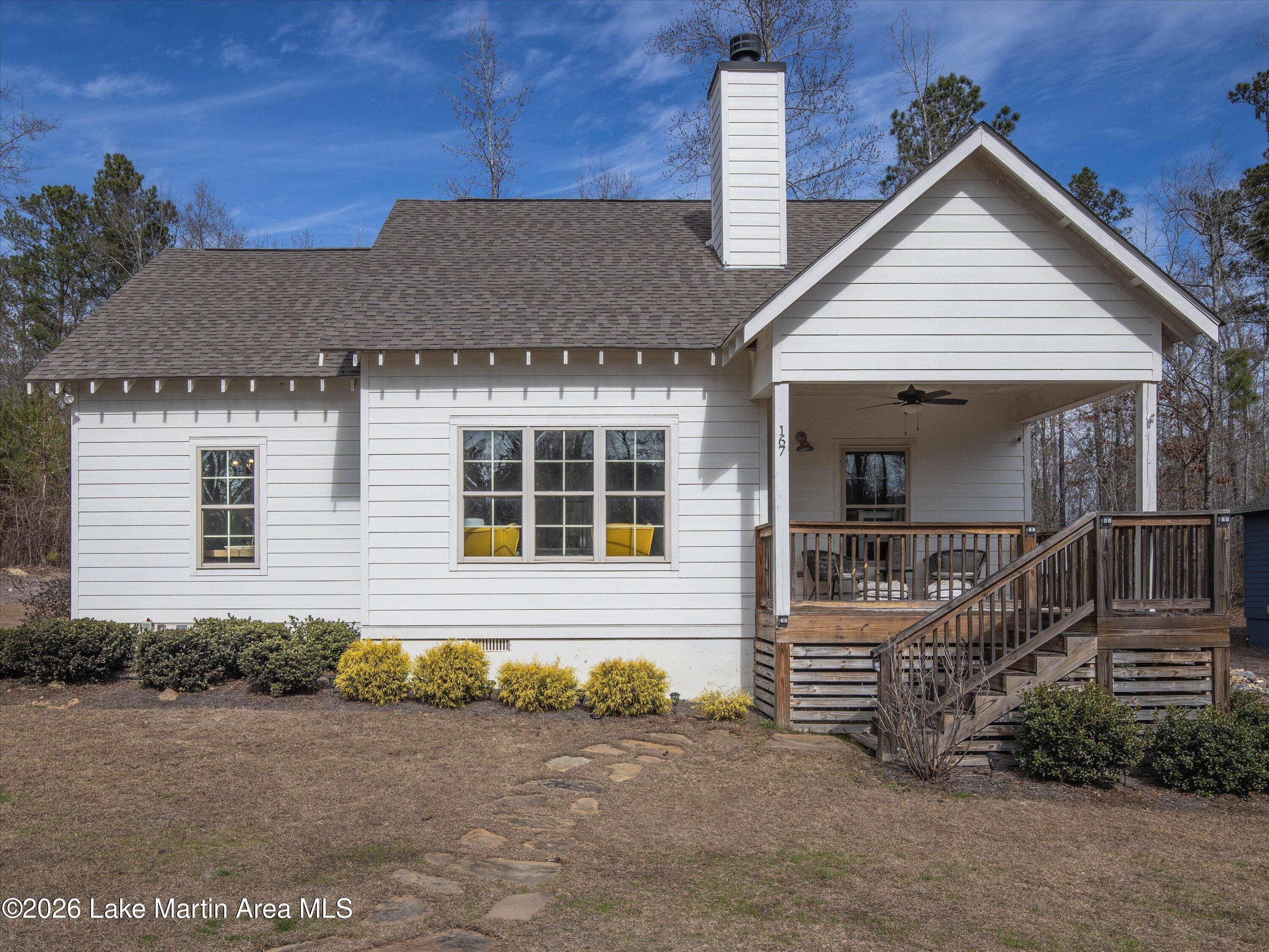 Image 1: Front of House