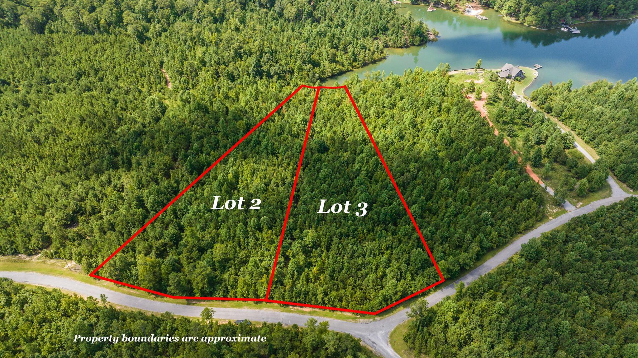 Image 3: Lot 2 & Lot 3 Lakewinds Lake Martin