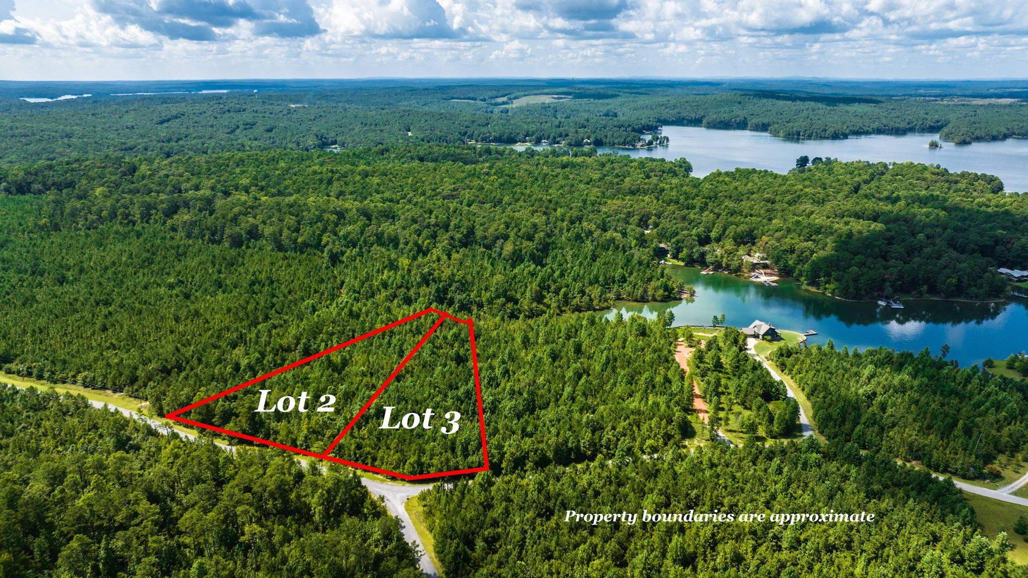 Image 4: Lot 2 & Lot 3 Lakewinds Lake Martin