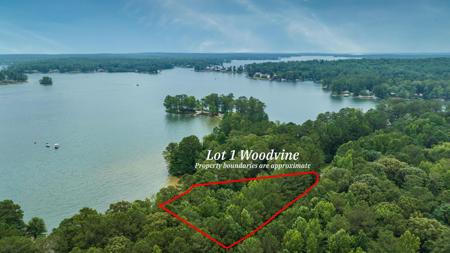 Lot 1 Woodvine Rd