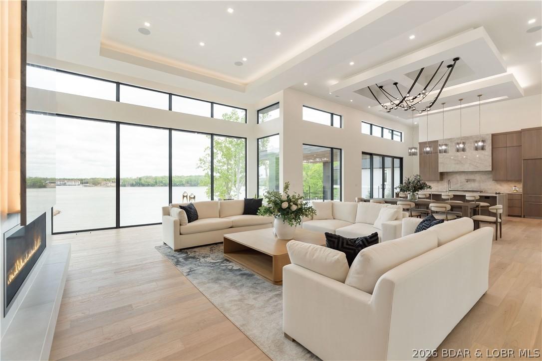 Image 2: great room open concept