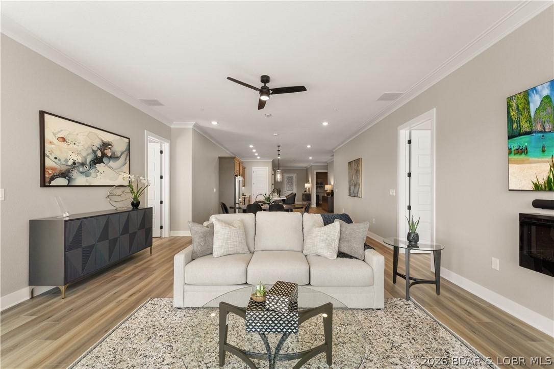 Image 2: These newly constructed units are elegant and read