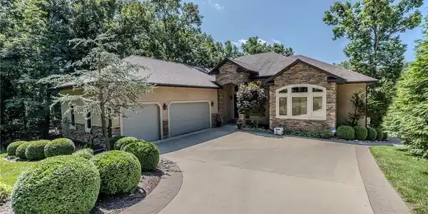 Image 2: Front View of home