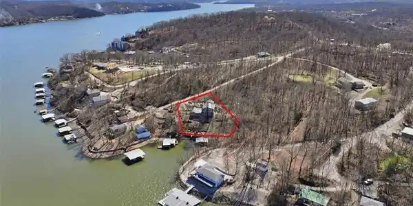 Image 2: Right across the channel from Captain Ron's