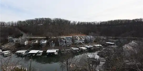 Image 4: Cove view from lot