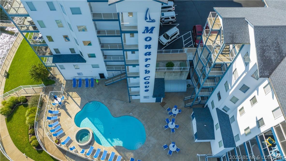 Image 2: Pool #1
