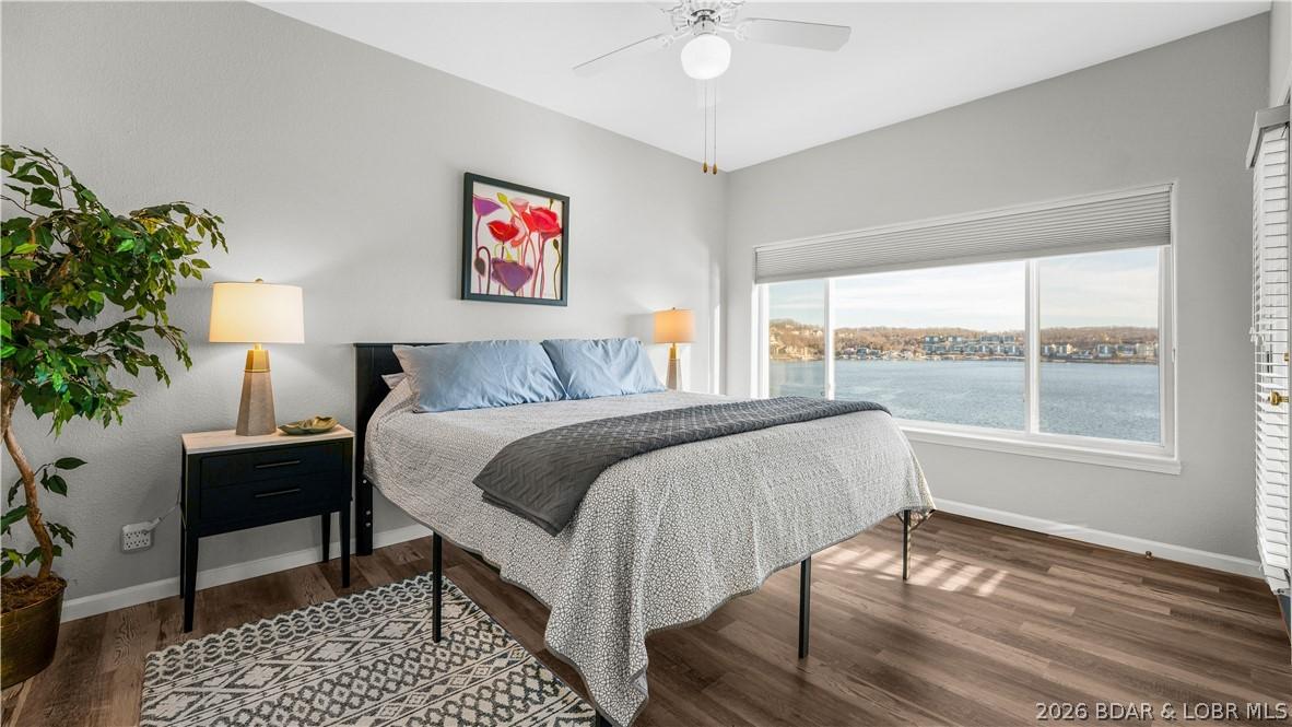 Image 3: Master Bedroom