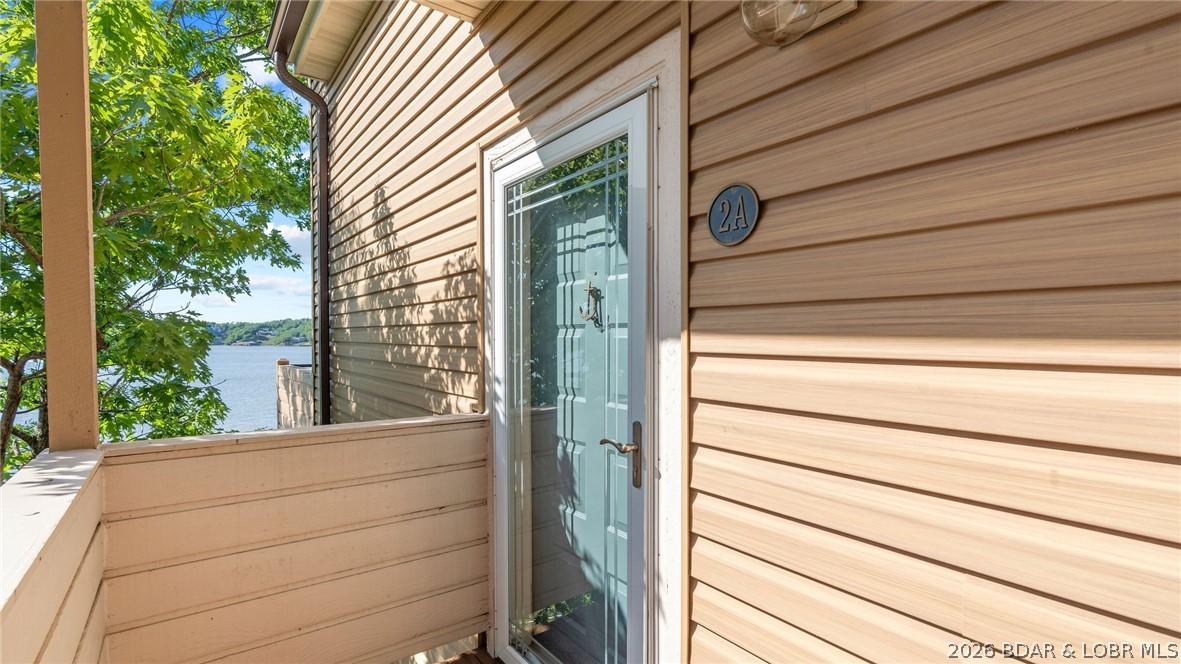 Image 4: Front Door