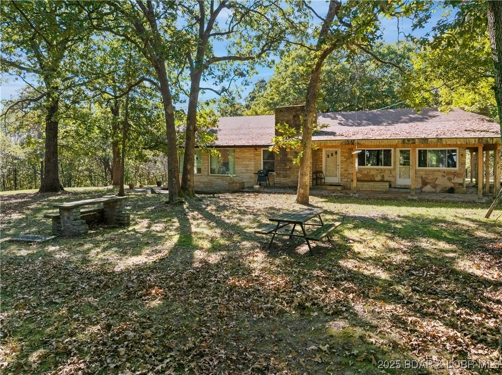 Image 1: Ranch Home on 3.44 Acres