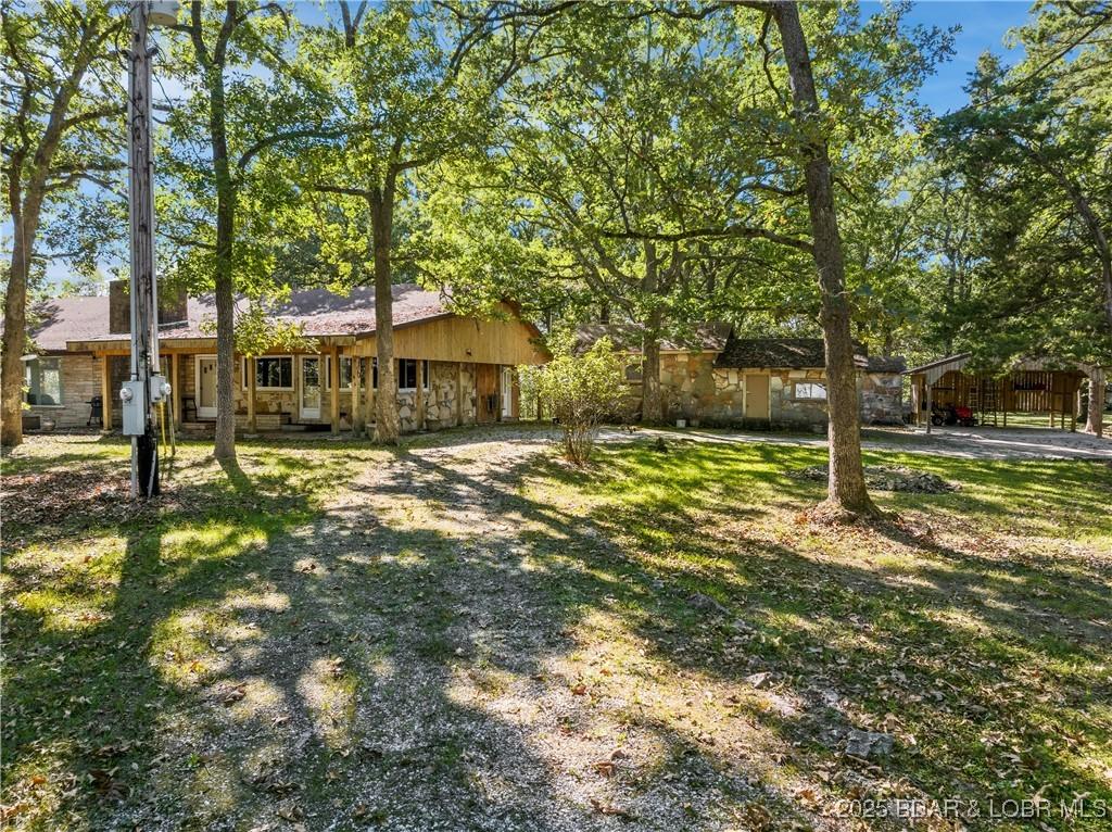 Image 2: Home, Garage & Carport
