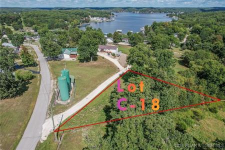 LOT C-18 Gladstone Cove Road