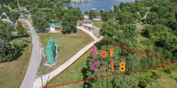 LOT C-18 Gladstone Cove Road