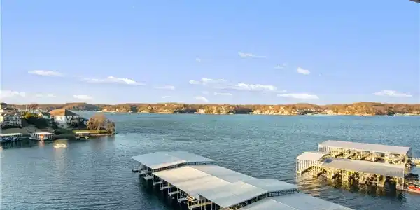 Image 4: Check out the wide open view from your deck!!!!