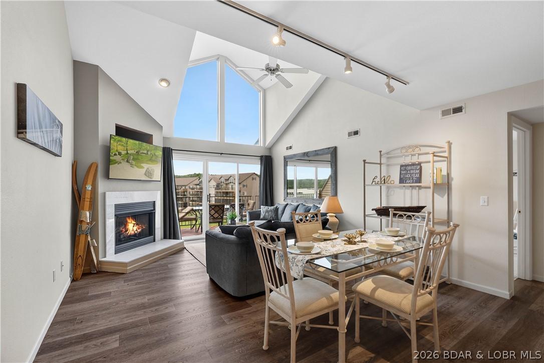 Image 1: Tall windows for plenty of natural lighting