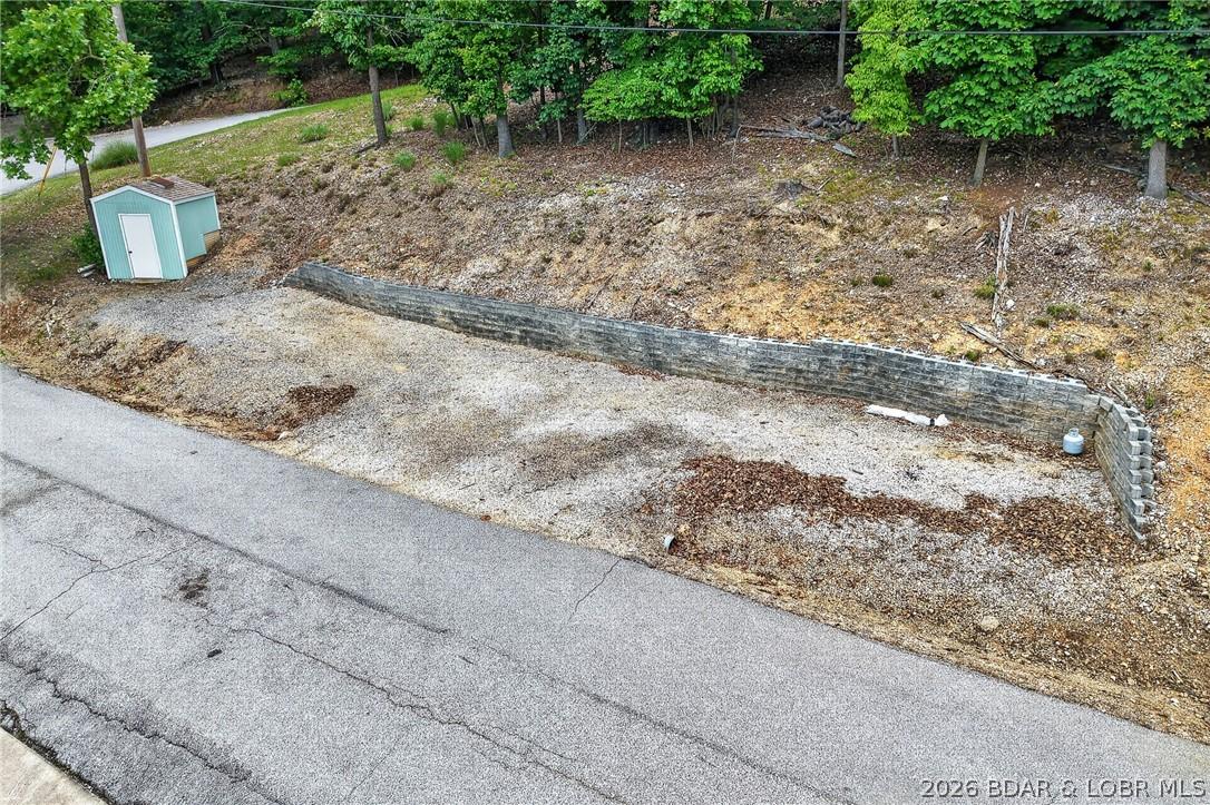 Image 3: Even more private parking across the road.