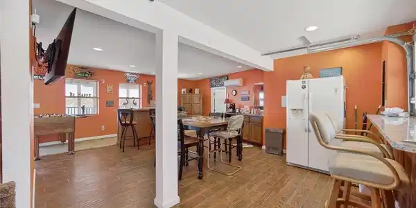 Image 3: Main Floor Game Room