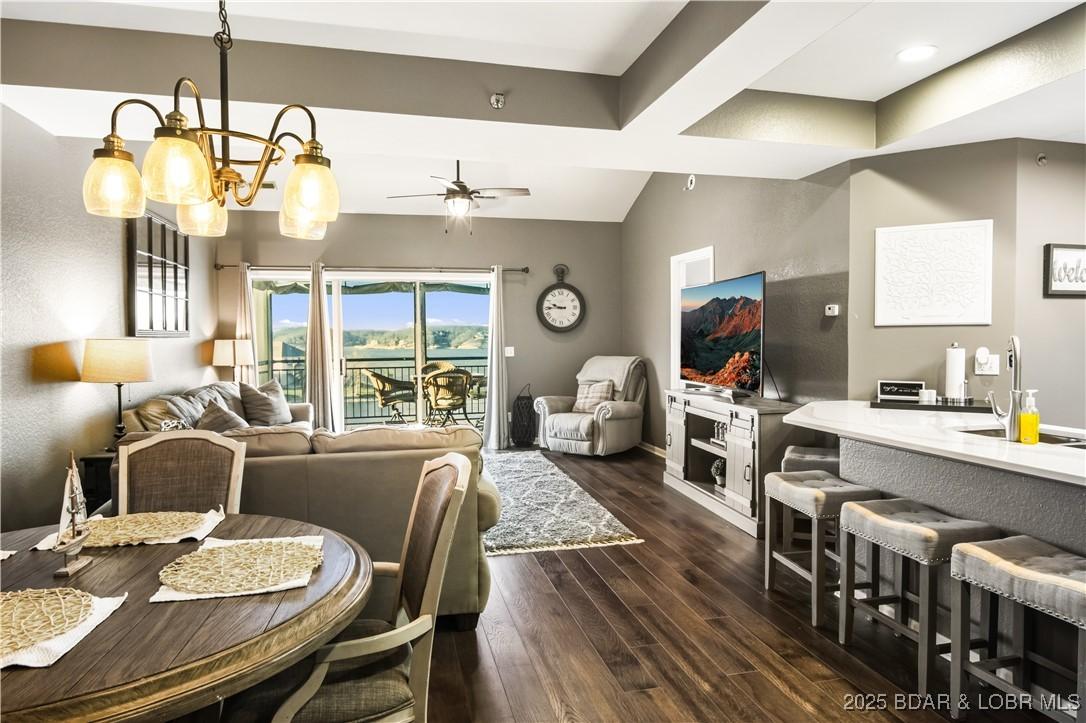 Image 1: Welcome in to your new top floor retreat!