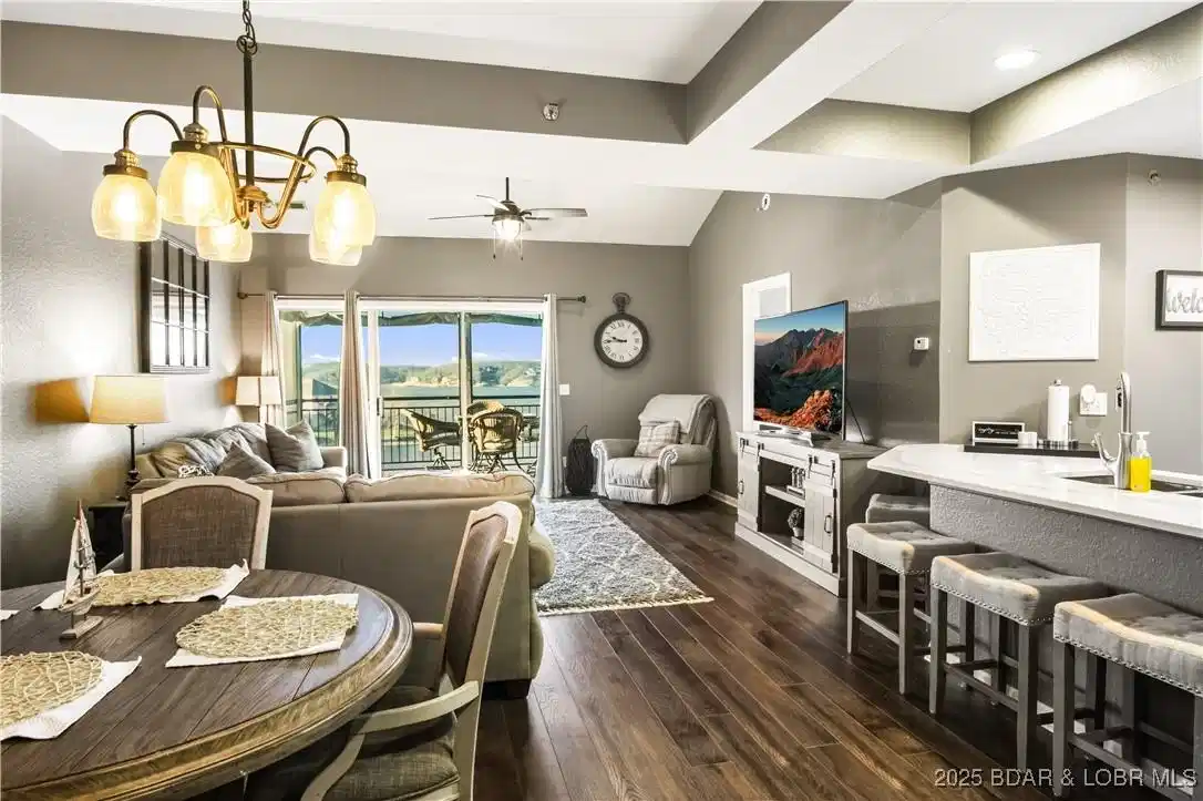 Image 1: Welcome in to your new top floor retreat!
