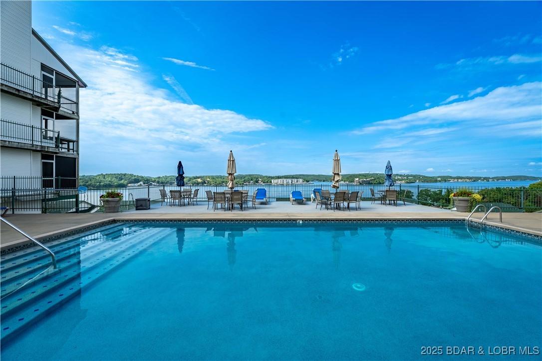 Image 3: Your view welcomes you as you enter your condo (to