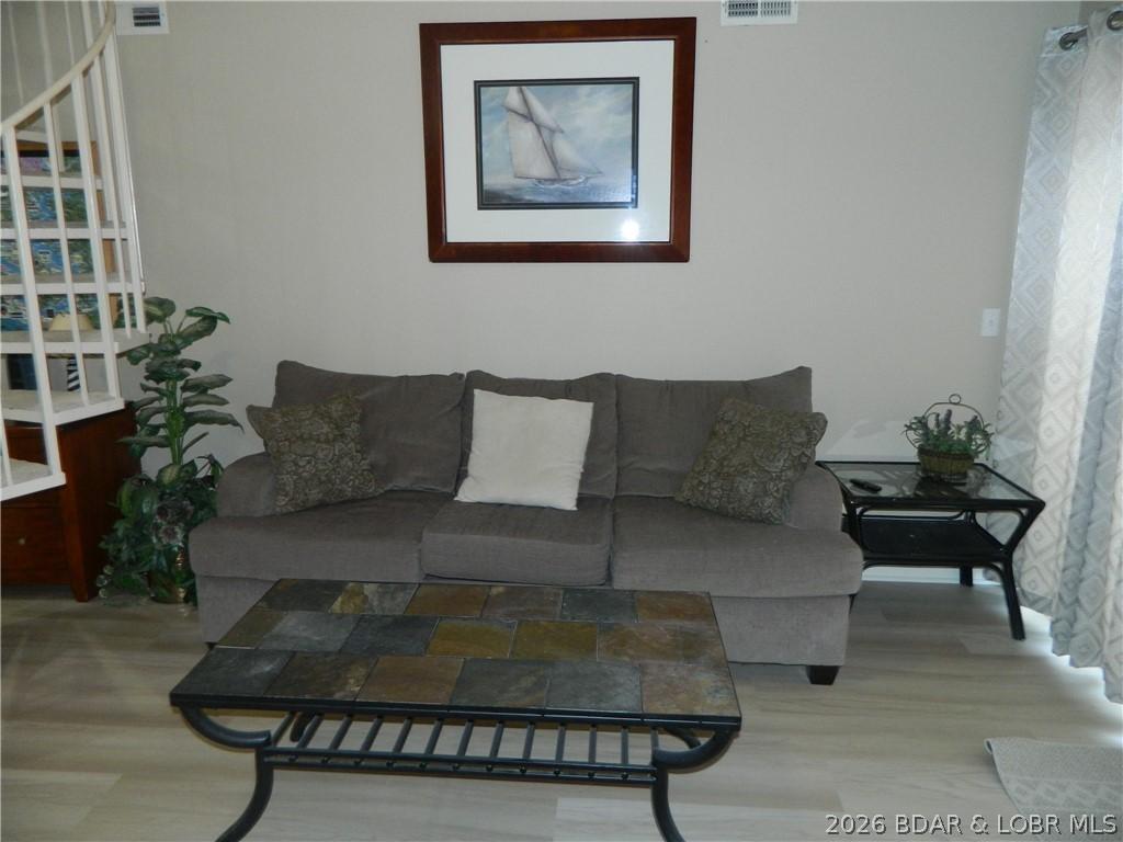 Image 4: Living Room, new vinyl plank flooring