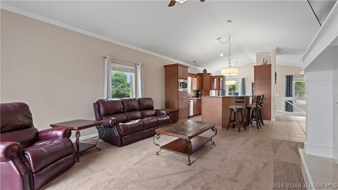 Image 4: Main Level Living Area