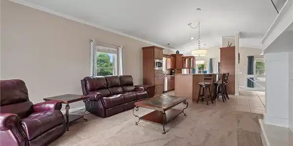 Image 4: Main Level Living Area