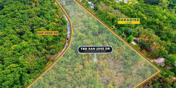 TBD San Jose Drive