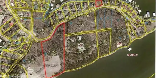 Lot 2B Shady Ozarks Lane