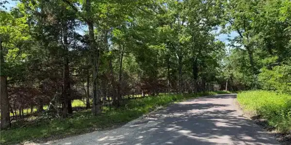 Captain's Fancy Resort Road