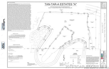 Lot A Tan Tara Estates