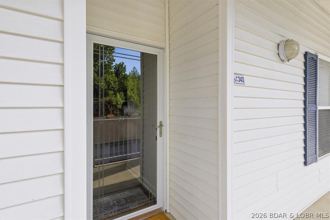 Image 3: Entrance to Your New Happy Place!