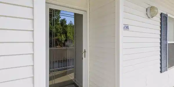 Image 3: Entrance to Your New Happy Place!
