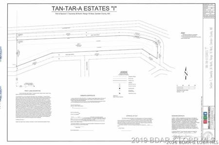 Tract I Tan Tara Estates