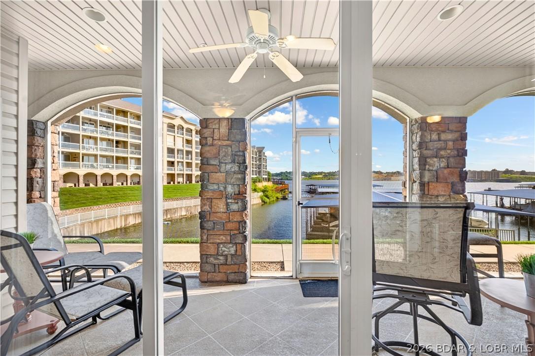 Image 2: Screened in Porch