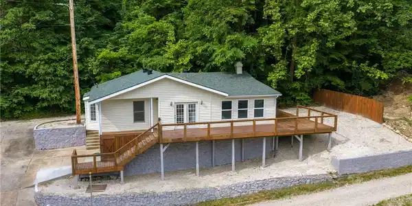 Image 2: Welcome to 26587 Lakefront Lane in Rocky Mount...p