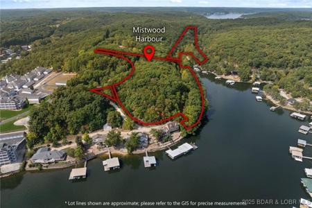 Mistwood Harbor Drive