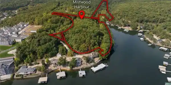 Mistwood Harbor Drive
