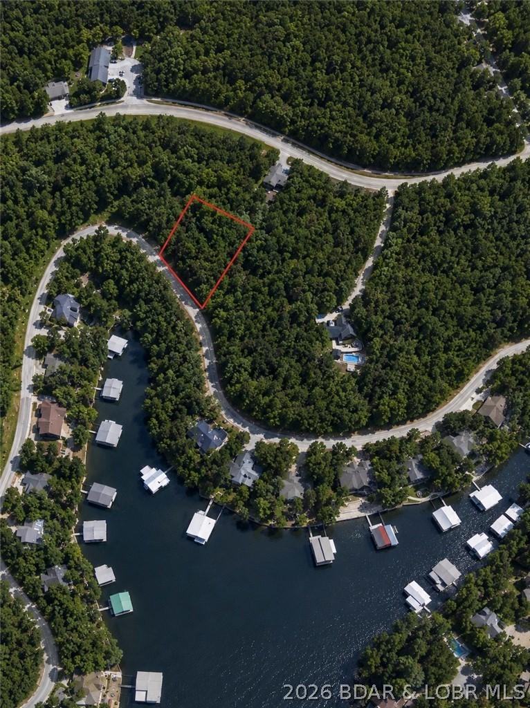 Image 1: Aerial view