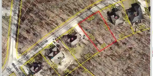Lot 12 Red Barn Road
