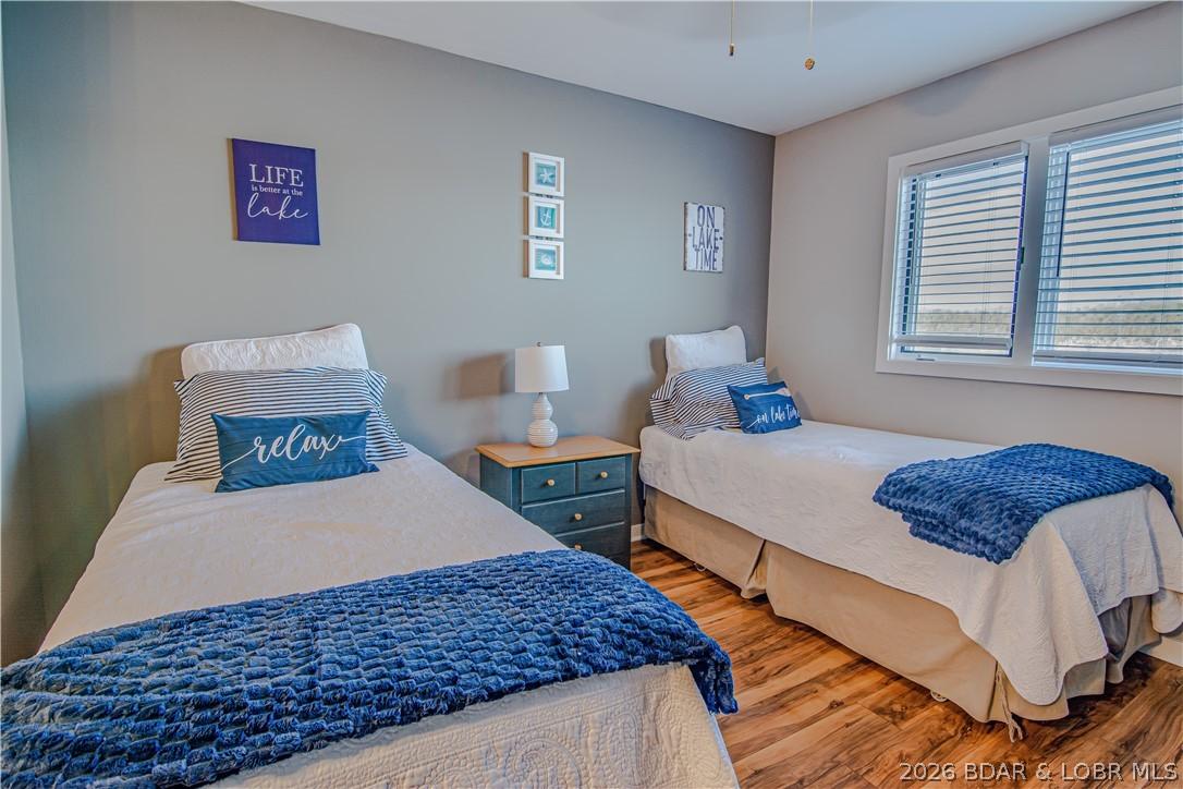 Image 4: Large 2nd bedroom, property has made a great renta