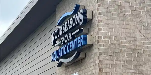 Image 4: Aquatics Center