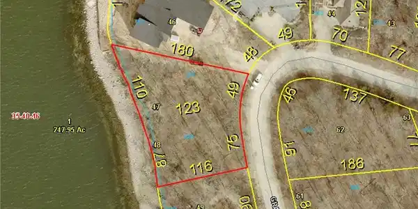 Lots 549 & 550 Grandview Drive