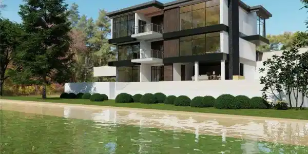 Mistwood Moorings on Mistwood Bluff Rd - Lots 5 and 5A