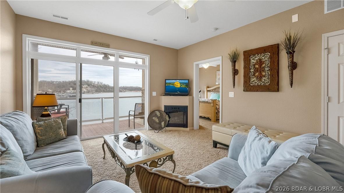 Image 2: Tall ceilings and huge windows to take in the mass