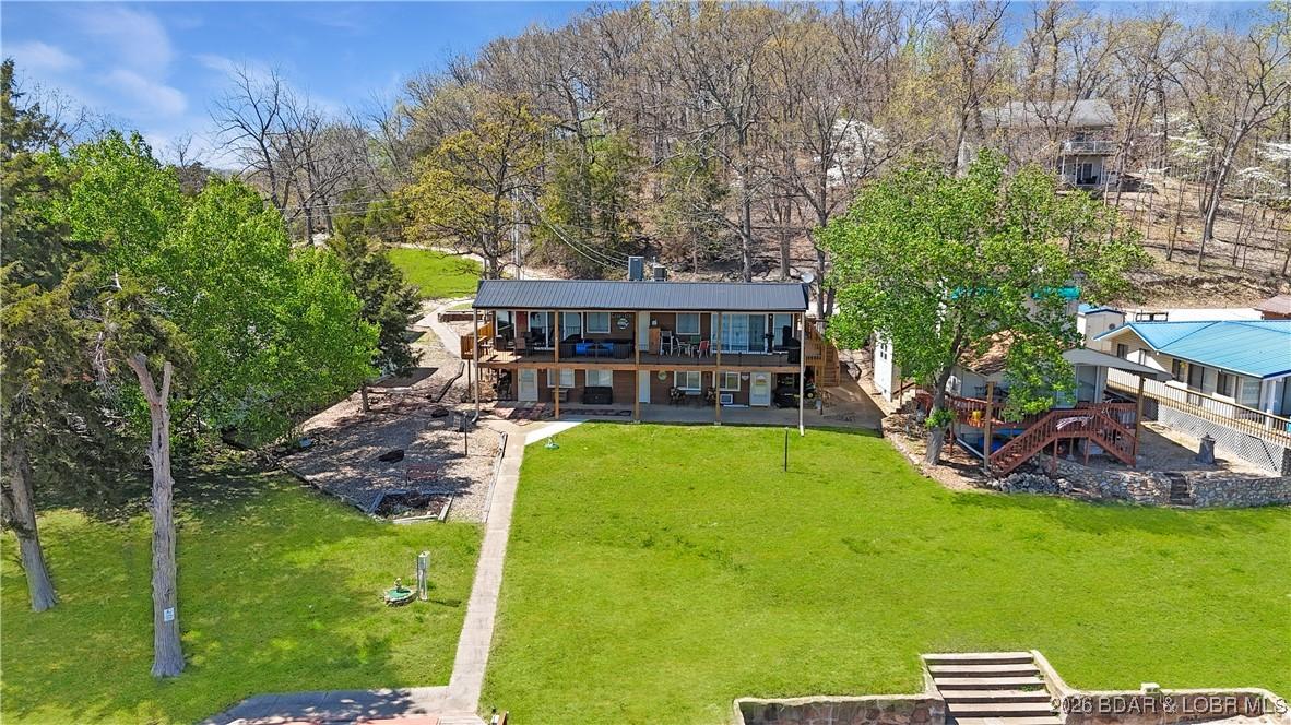 Image 2: It can be yours as you gaze out to the lake from y