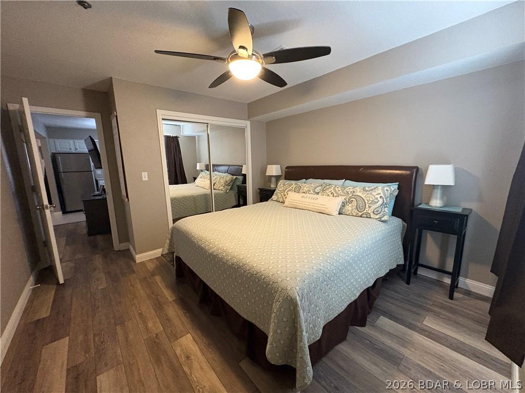 Image 2: Bedroom 1
