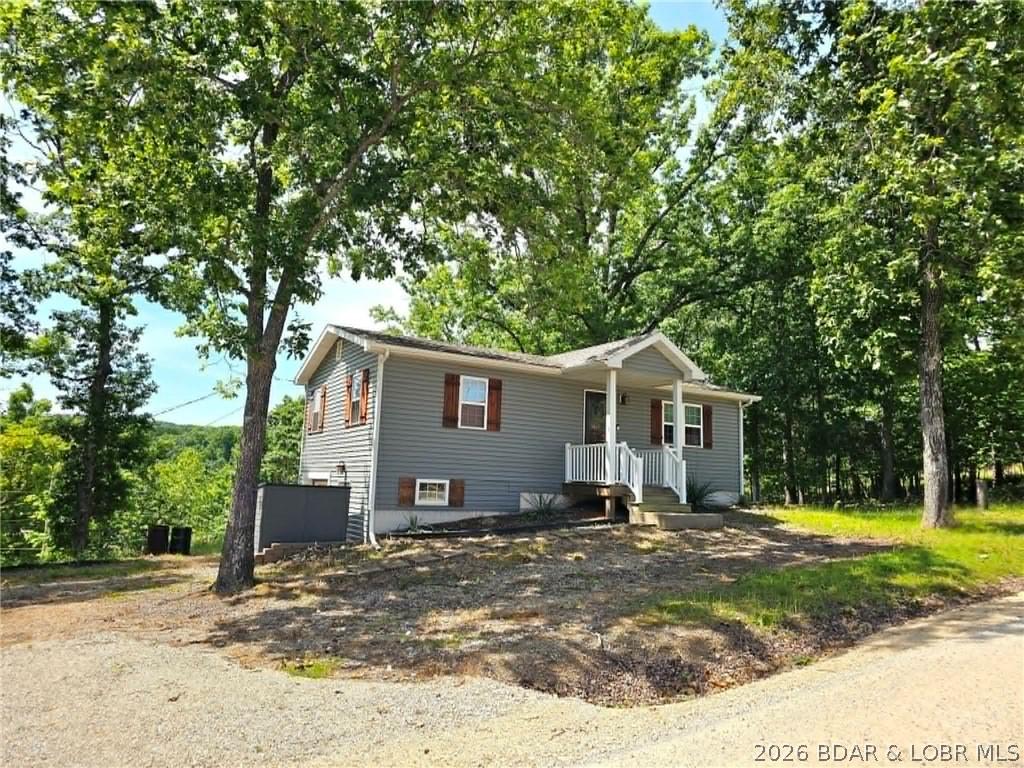Image 1: Front of home