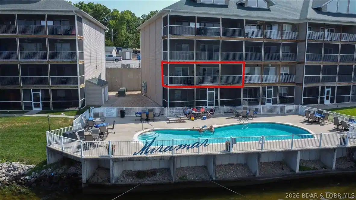 Image 1: New resurfaced Saltwater Pool