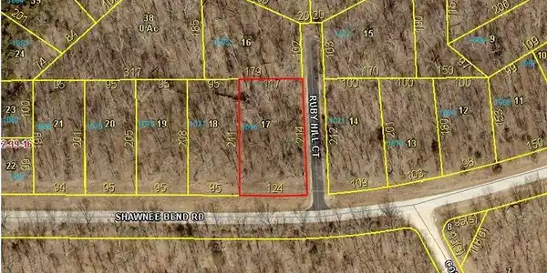 1076 Shawnee Bend Road