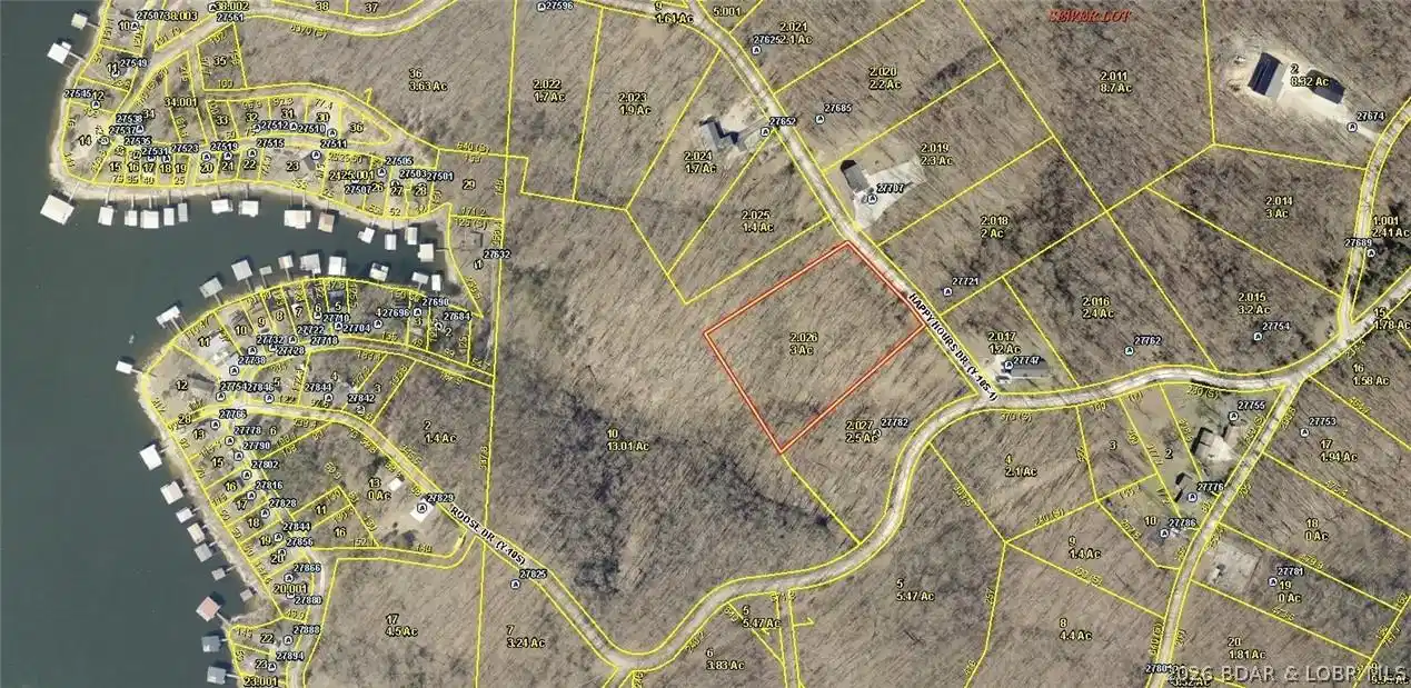 Image 1: 3 Acre Building Lot